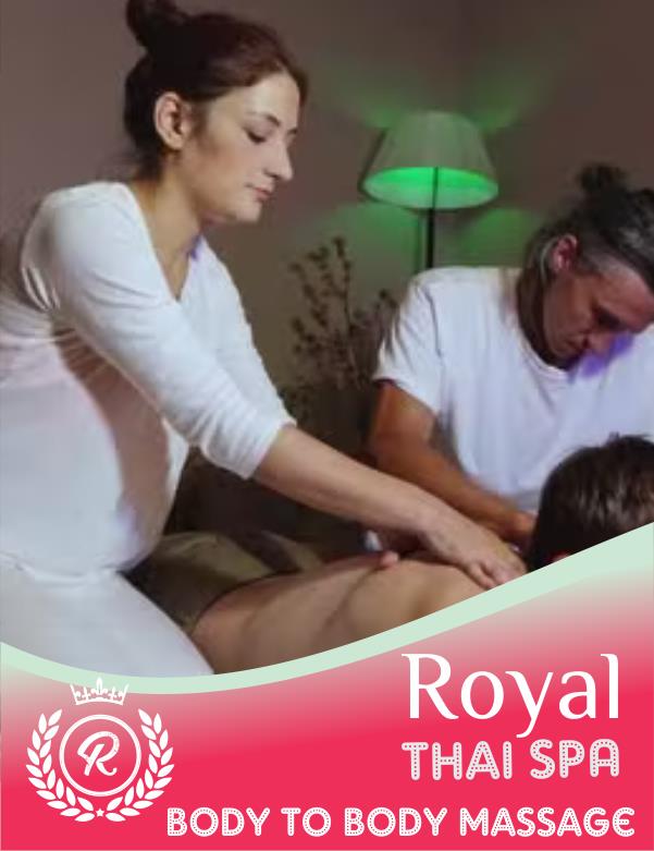 Body to Body Massage in panaji goa